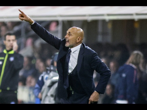 Spalletti 'buona partita Juve, ma dobbiamo migliorare'
