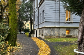 Varese come Oz, magia alla Fondazione Morandini