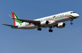 Foggia-Malpensa: il debutto di Aeroitalia decolla dopo 4 ore