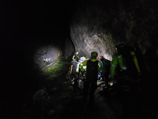 ++ Valanga sull' Ortless trovati morti i due dispersi ++