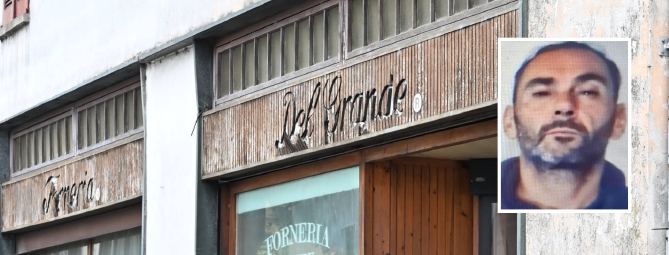 Un video mostra la fuga di Del Grande. Sospetti anche sulla compagna