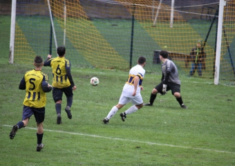 Malore durante la partita, soccorso 21enne