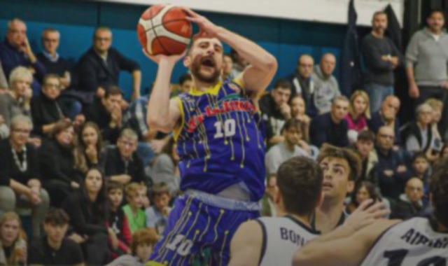 Matteo Maruca di Gazzada