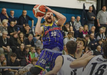 La Sangio resta al comando. Il derby al Nerviano