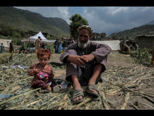 Sisma magnitudo 6.3 nel nord dell'Afghanistan