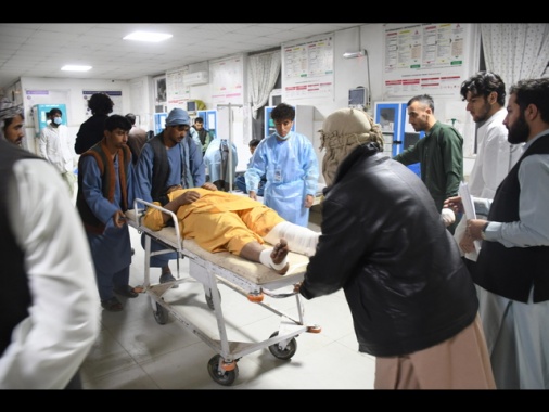 Terremoto in Afghanistan, il bilancio sale ad almeno 20 morti