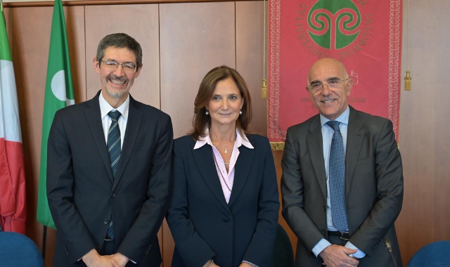 Un anno di Insubria, il bilancio della rettrice Pierro