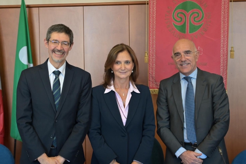 Un anno di Insubria, il bilancio della rettrice Pierro