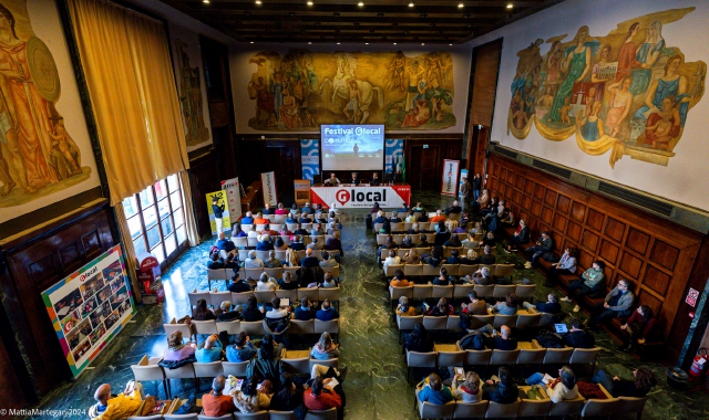 “Festival Glocal” tra intelligenza artificiale e Olimpiadi