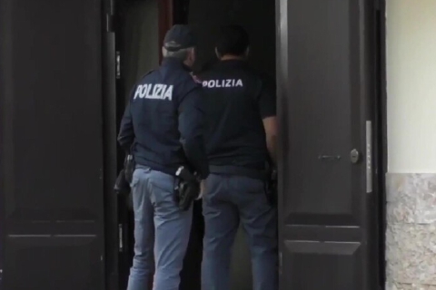 Tredici furti in case: arrestati due albanesi