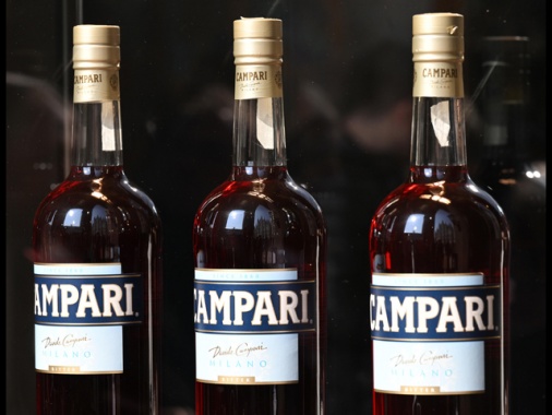 Campari soffre in Borsa, teme vendita azioni da parte di Lagfin