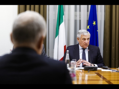 Tajani, frasi Mosca vergognose,non si speculi su disgrazia