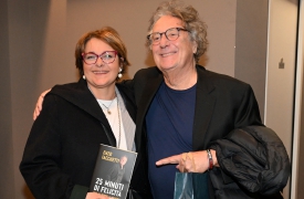 Iacchetti a Saronno spazza via le polemiche