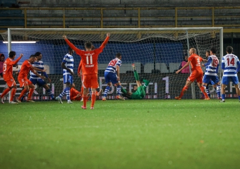 Pro Patria, niente svolta. L’Alcione vince 2-0
