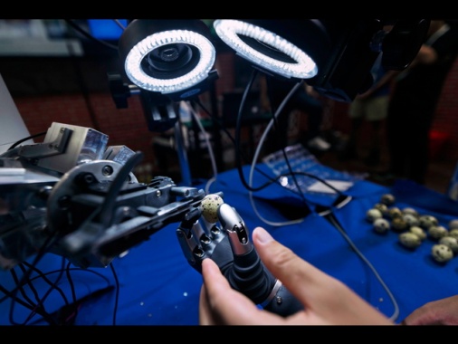 Intelligenza artificiale, si rafforza collaborazione Russia-Cina