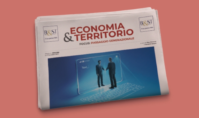 Il coraggio di domani per il futuro delle imprese