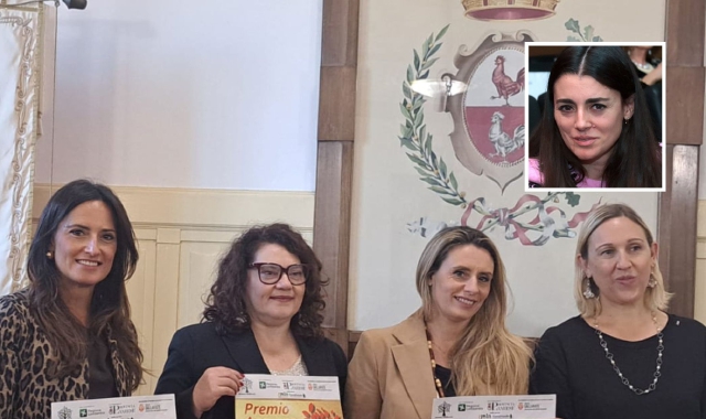 A Lavinia Limido il premio Anemos
