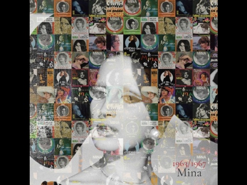 Il 7 novembre esce 1963-1967 Mina