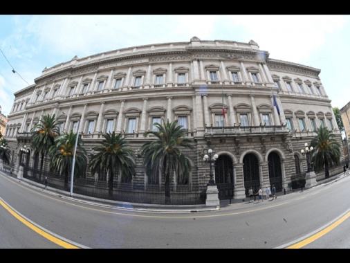 Bankitalia, oscurato sito che utilizzava nostro logo