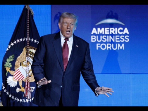 Trump, 'a New York ci sarà regime comunista, gente se ne andrà'