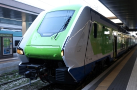 Milano-Domodossola: modifiche ai treni nel fine settimana