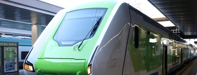 Milano-Domodossola: modifiche ai treni nel fine settimana