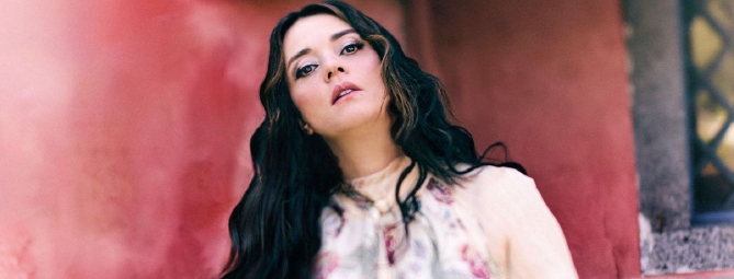 Carmen Consoli: primo atto di «Amuri Luci»