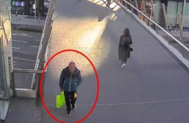 Quando Lanni fu fermato a Varese col coltello nello zaino