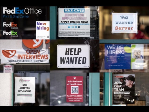 Balzo licenziamenti negli Usa, peggior ottobre dal 2003