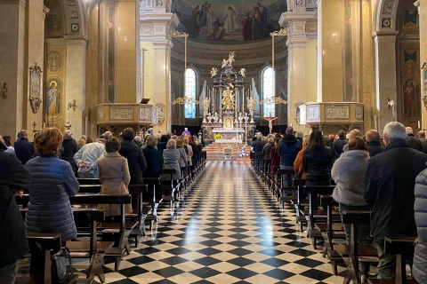 «Bustocca doc e dal cuore immenso»