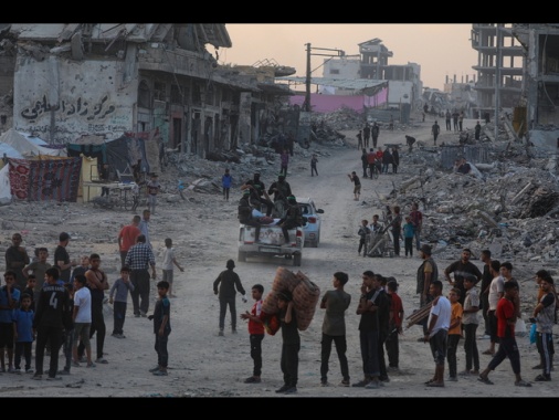 Il Cds Onu inizia negoziazioni sulla risoluzione per Gaza