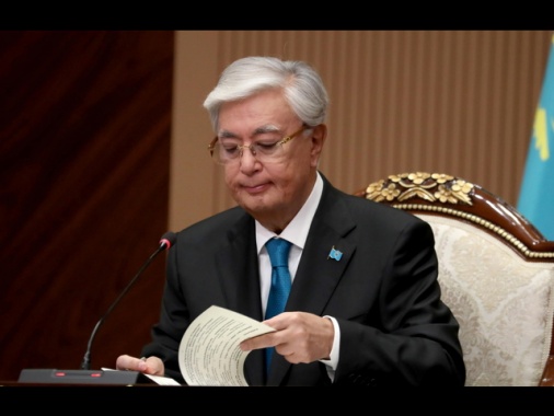 Trump annuncia: il Kazakistan ha aderito agli Accordi di Abramo