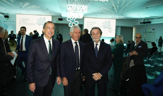 «Ghe sem»: la Lombardia verso le Olimpiadi