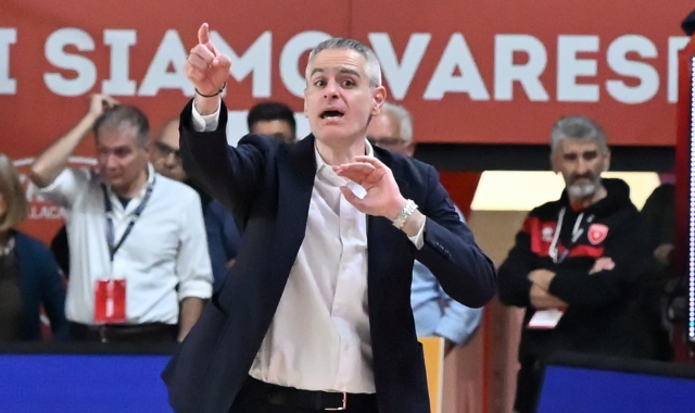 Coach Kastritis analizza il match di Varese a Tortona in programma domenica