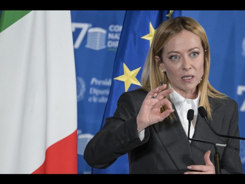 Ironia di Meloni, 'nuovo sciopero Cgil, e in che giorno cadrà?'