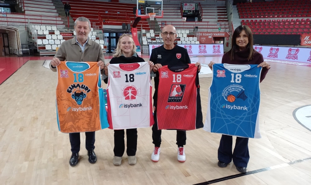 Riecco la Varese School Cup