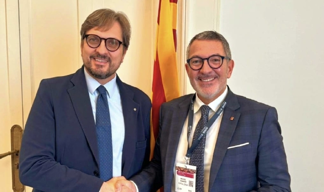 Alleanza tra Lombardia e Catalogna per la chimica