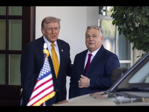 Trump, 'incontro con Putin? C'è sempre una possibilità'