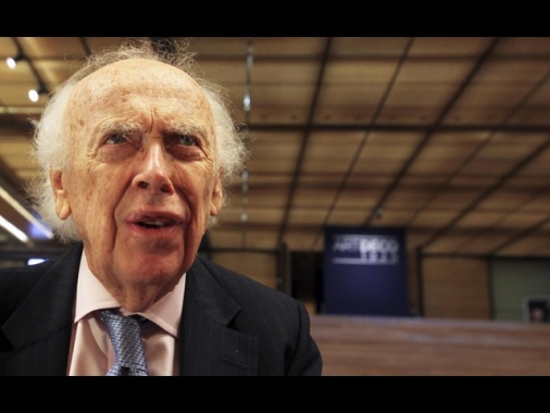 E' morto James Watson,premio Nobel per la scoperta del Dna