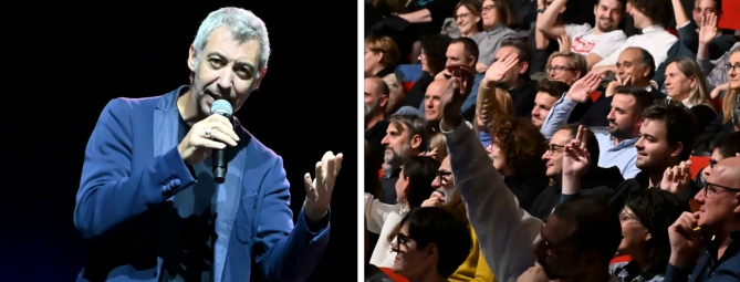 Kessisoglu porta in scena l’adolescenza