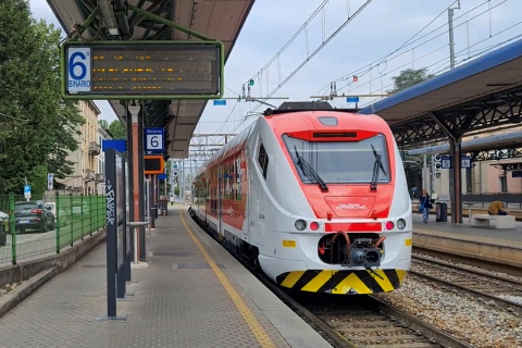 Guasto alla linea: niente treni tra Saronno e Busto