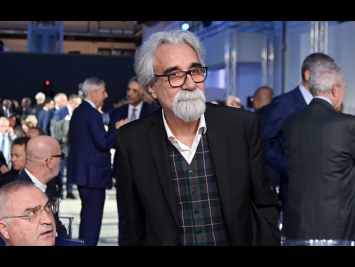 Morto a Roma il maestro Beppe Vessicchio