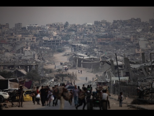 Hamas, i morti a Gaza superano i 69.000