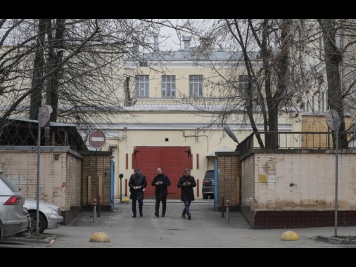 Una decina di arresti in Russia, 'collaboravano con Kiev'