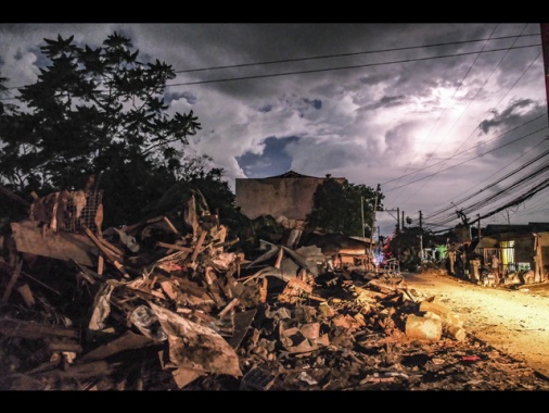 Tifone Fung-wong, quasi 1 milione evacuati nelle Filippine