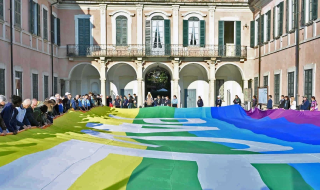 La Carovana della pace fa tappa a Varese