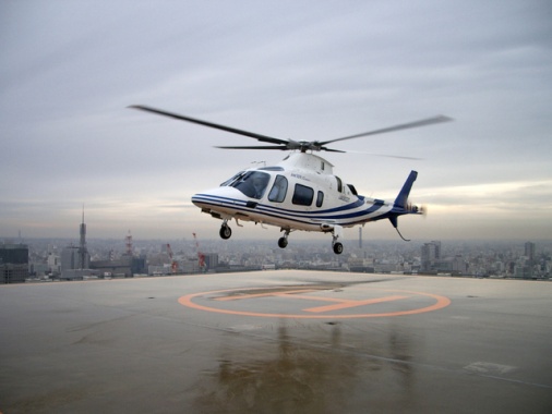 ++ Segnalato un elicottero caduto, ricerche nel Pesarese ++