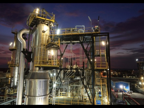 Eni, avviata costruzione bioraffineria Pengerang in Malesia