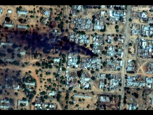 Ong Sudan, 'Rsf brucia e occulta corpi per nascondere genocidio'