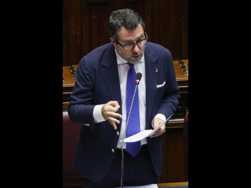 Salvini, la Lega lavora a nuovo decreto sicurezza-immigrazione